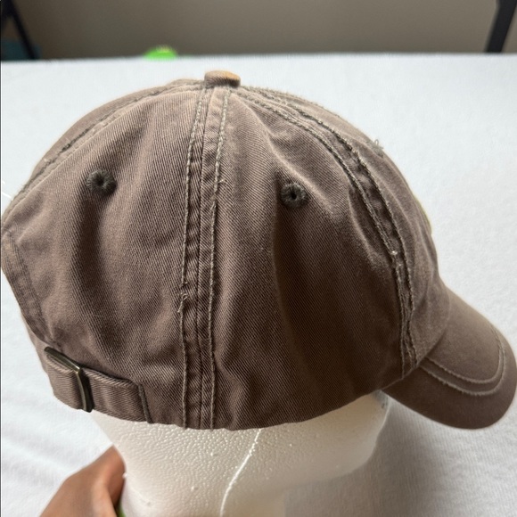 Life Is Good Chocolate Brown Hat - Picture 4 of 6